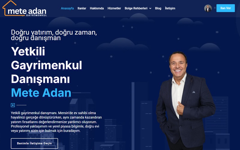 Mete Adan